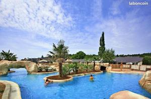 Campings Le beau mobilhome : photos des chambres
