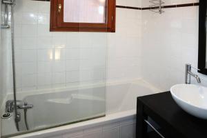 Chalet La Combe D Or - Chalet mitoyen en résidence de standing MAE-3884