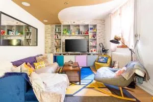 Cosy home - 马恩河畔诺让