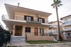 Βastasio Apartments Pefkochori
