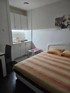 Apartmani Borko 3-3 - Ploča
