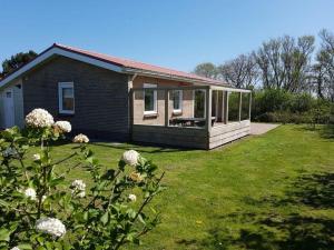 Holiday home De Zilvermeeuw