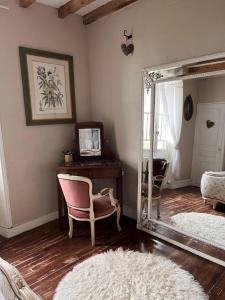 Maisons de vacances Maison perigourdine avec spa : photos des chambres