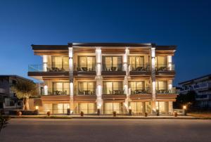 Ikies Apollon Boutique Hotel - 3hvězdičkové hotely ve městě Sarti