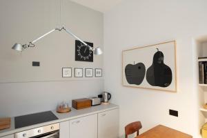 LAgone in Centro - il mio piccolo nido di design nel centro di Como