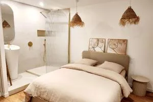 Cottage du Fort 50 mètres de la plage - Tihen