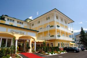 4 star hotell Rumer Hof Innsbruck Austria