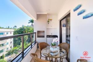 BH57: Bonito, Gostoso, Varanda Gourmet e Bom Preço