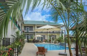 Tivoli Aparthotel - Matatufu