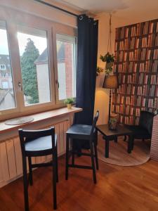 Appartements LE CONCORDE : photos des chambres