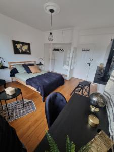 Appartements LE CONCORDE : photos des chambres