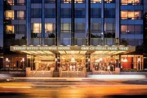 ترامب انترناشيونال نيويورك - يونيون سيتي