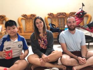 VIỆT HƯNG HÀ GIANG Hostel motorbikes for rental