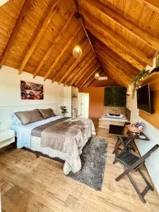 Chalés São Geraldo - 坎布伊