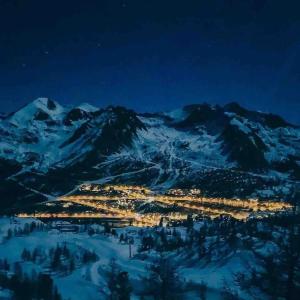 Appartements Appartement 6 personnes les terrasses d isola2000 : photos des chambres