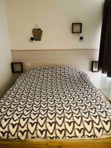 Appartements Appartement 6 personnes les terrasses d isola2000 : photos des chambres