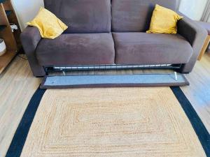 Appartements Appartement 6 personnes les terrasses d isola2000 : photos des chambres