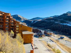 Appartements Appartement 6 personnes les terrasses d isola2000 : photos des chambres