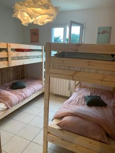 Maisons de vacances Maison 10/12 pers a 5 min du Phare des Baleines : photos des chambres