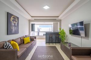 Apto a 60m do mar - Meia Praia Itapema OBS0301