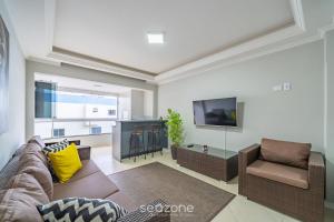 Apto a 60m do mar - Meia Praia Itapema OBS0301