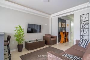 Apto a 60m do mar - Meia Praia Itapema OBS0301