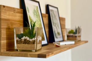 Appartements Quiet luxury nest in the heart of Gerardmer : photos des chambres