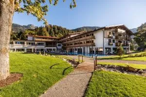 Das Bayrischzell Familotel Oberbayern - 格门德蒂格斯
