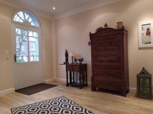 Ferienwohnung im Erdgeschoss in der Altstadt von Heiligenhafen