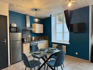 Souplex avec Jardin - Donchery