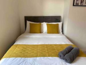 Free Parking - Near Coop Live, Etihad - Comfy 3-Bed House in Manchester