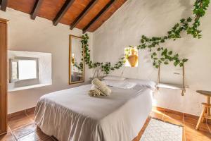 La Tahona (Cortijo Andaluz en las montañas)