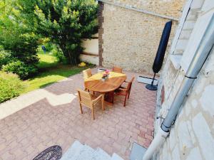 Villa Capucine - Maison de ville avec jardin dans Vernon-Giverny