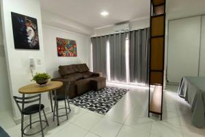 Exclusivo Apartamento Próximo a Hospital Premium com Academia Profissional, Bar Mercatto, Restaurante de Alto Padrão, Jacuzzi, Estacionamento Exclusivo e Vista Deslumbrante da Cidade! 1711