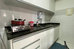 Exclusivo Apartamento Próximo a Hospital Premium com Academia Profissional, Bar Mercatto, Restaurante de Alto Padrão, Jacuzzi, Estacionamento Exclusivo e Vista Deslumbrante da Cidade! 1711