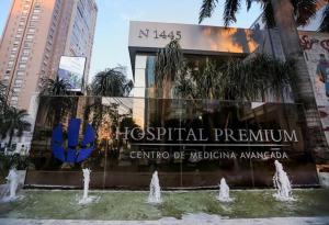 Exclusivo Apartamento Próximo a Hospital Premium com Academia Profissional, Bar Mercatto, Restaurante de Alto Padrão, Jacuzzi, Estacionamento Exclusivo e Vista Deslumbrante da Cidade! 1711