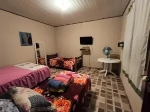 Hospedagem canto dos pássaros - Aldeia Velha