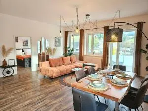 Design-Apartment I Black Forest I Boxspring I Nespresso I Spielplatz - Waldhäuser