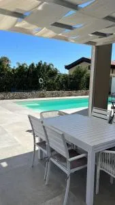 Epipoli Charming Villa and Pool - Santa Lucia