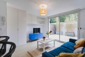 Ptit Garden JO 2024 Paris Stade de FRANCE