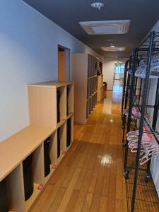 大山ベースキャンプ ハイカーズの宿