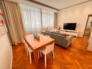 Encantador 3 cuartos frente a la playa