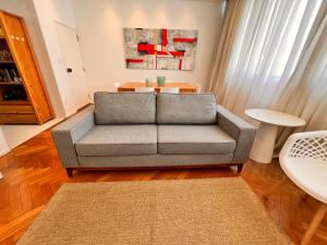 Encantador 3 cuartos frente a la playa