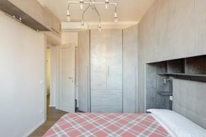 Appartamento per quattro vicino al Pigneto, Metro C Malatesta per il Colosseo a 5 minuti, Wi-Fi, AC