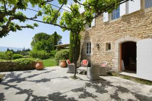 Mas des Papillons Gordes