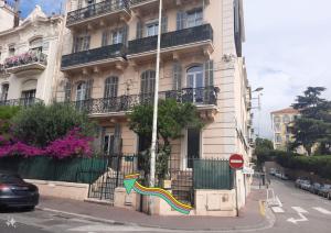 Studio Cosy & Lumineux *Centre ville Cannes*