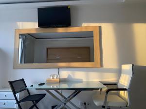 Appartements Superbe Studio proche paris a Cachan au pied du RER B : photos des chambres