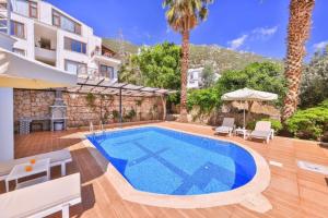 Villa Yeni with Private Pool& Sea View