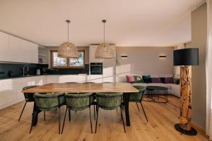 The Nest – 85 qm apartment - Mountain, Ski, Relax