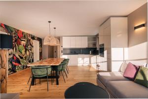 The Nest – 85 qm apartment - Mountain, Ski, Relax